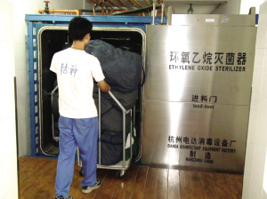 洁神灭菌洗衣引领新潮流 纺织品健康洗护革命开启